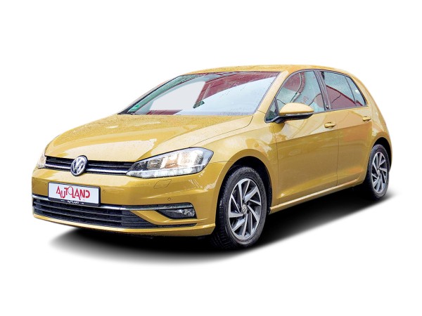 VW Golf 1.0 Sound