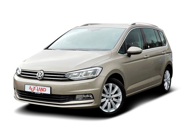 VW Touran 1.4 TSI Comfortline