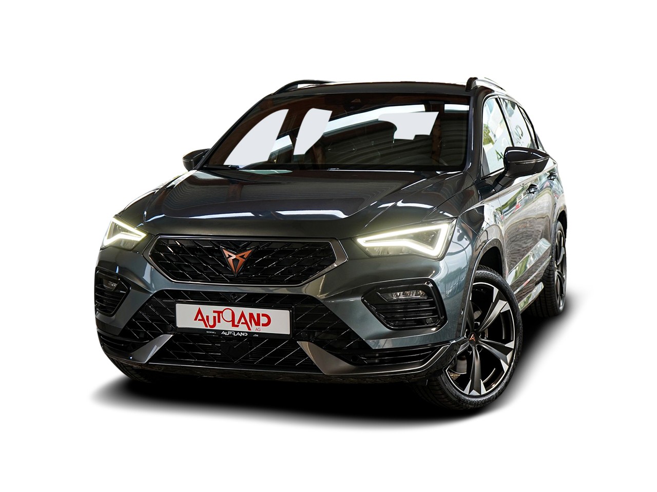 Cupra Ateca 2.0 TSI 4Drive