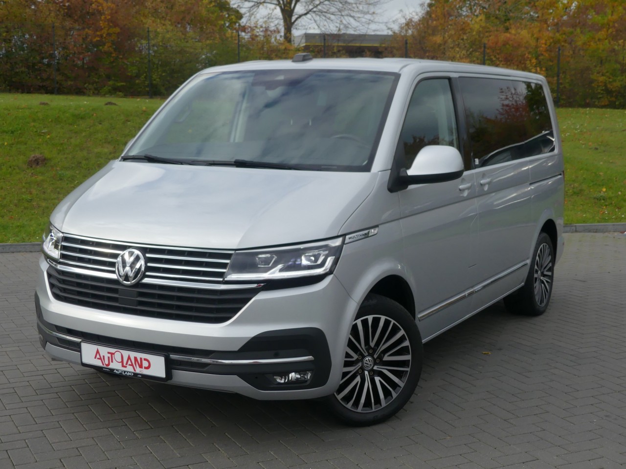 VW T6 Multivan T6.1 2.0 TDI Multivan Generation Six