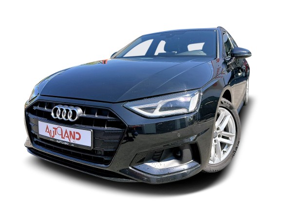 Audi A4 35 2.0 TDI Avant advanced