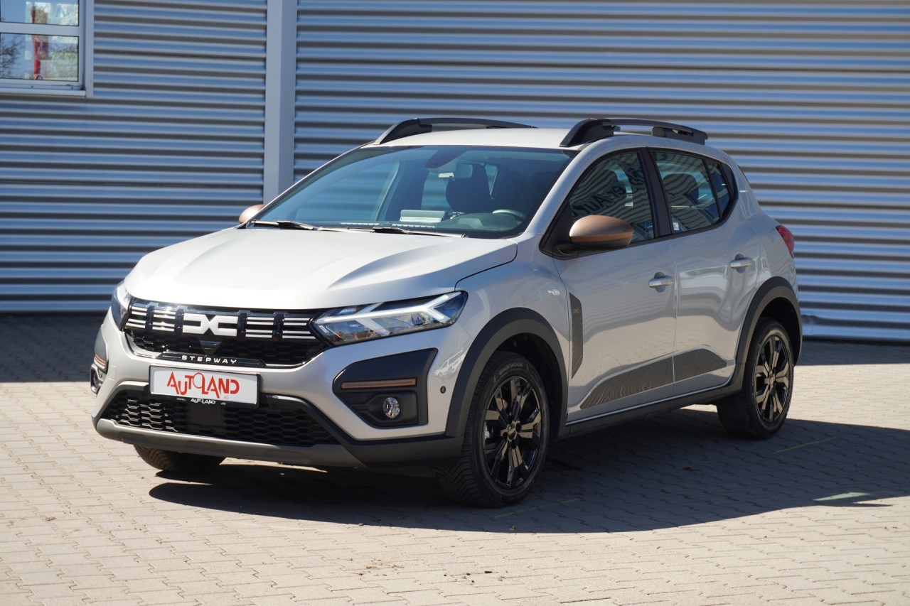 Dacia Sandero Stepway III 1.0 TCE Extreme+