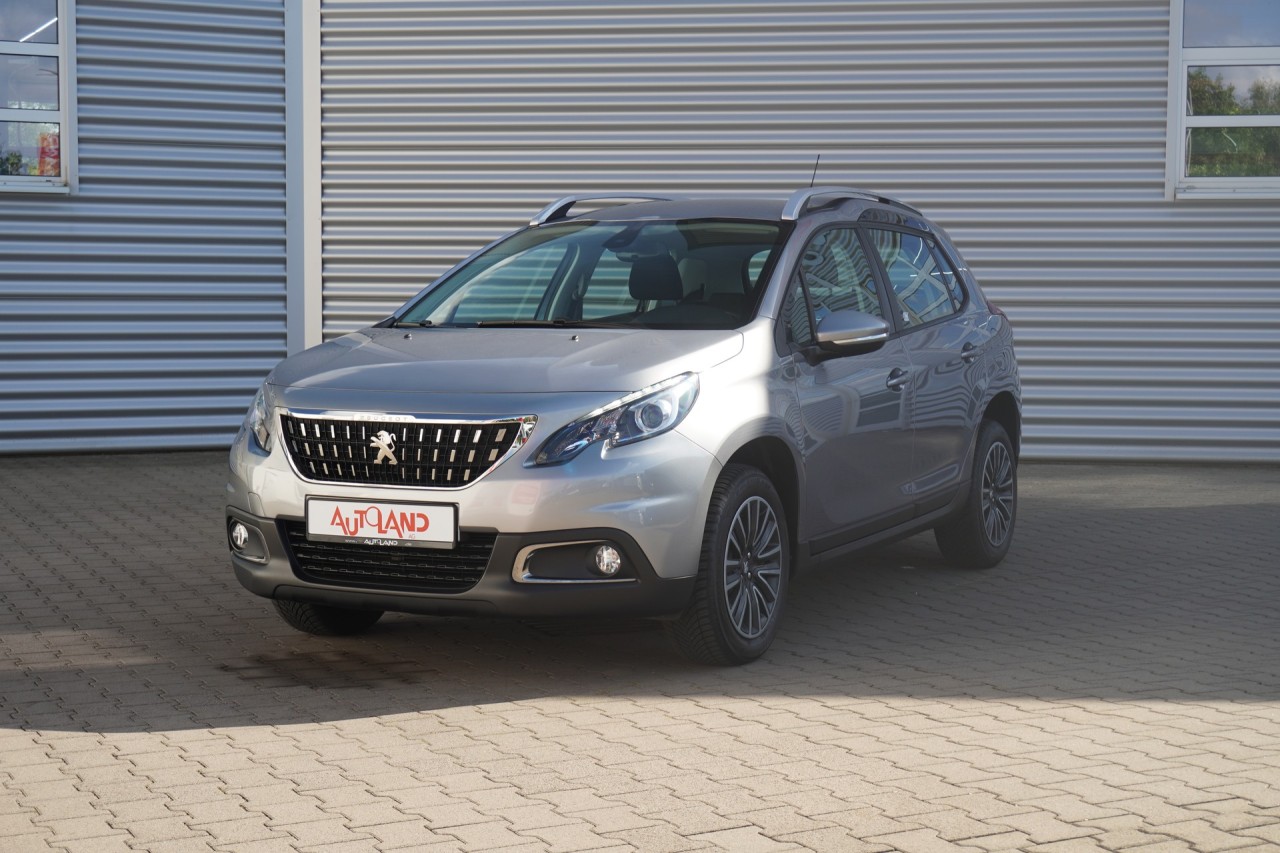 Peugeot 2008 1.2 PureTech Active