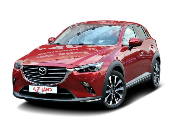 Mazda CX-3 2.0 SKYACTIV-G Sports-Line