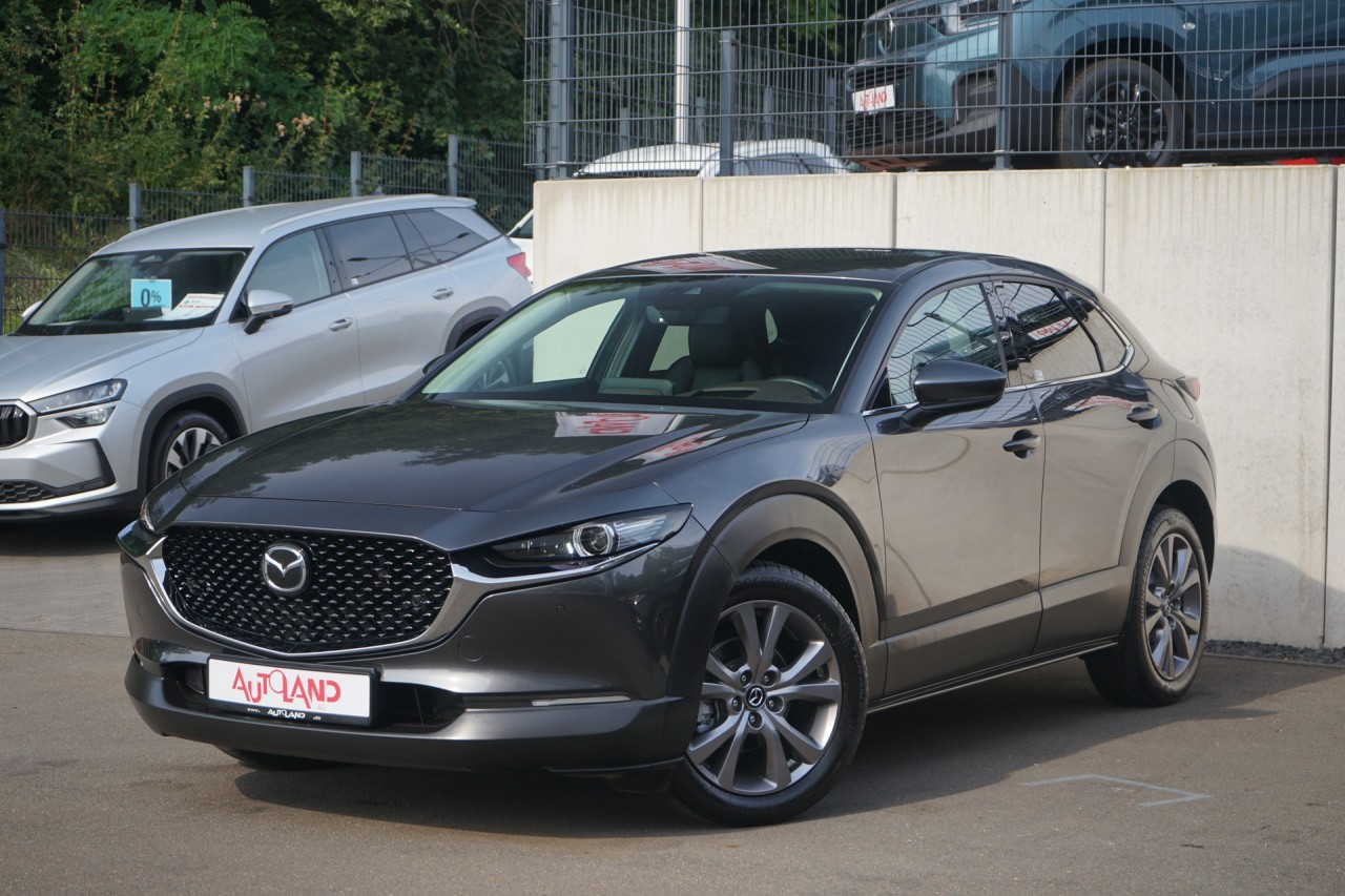 Mazda CX-30 2.0 M-Hybrid Selection AWD