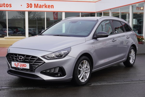 Hyundai i30 Kombi 1.5 Edition 30 Mild-Hybrid