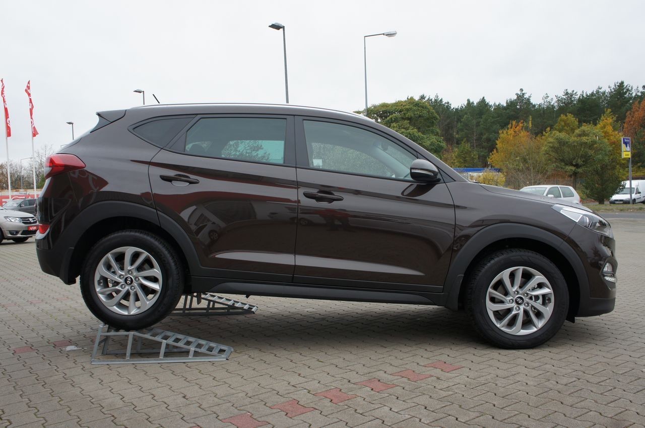 Hyundai Tucson 1.6 blue Trend 2WD