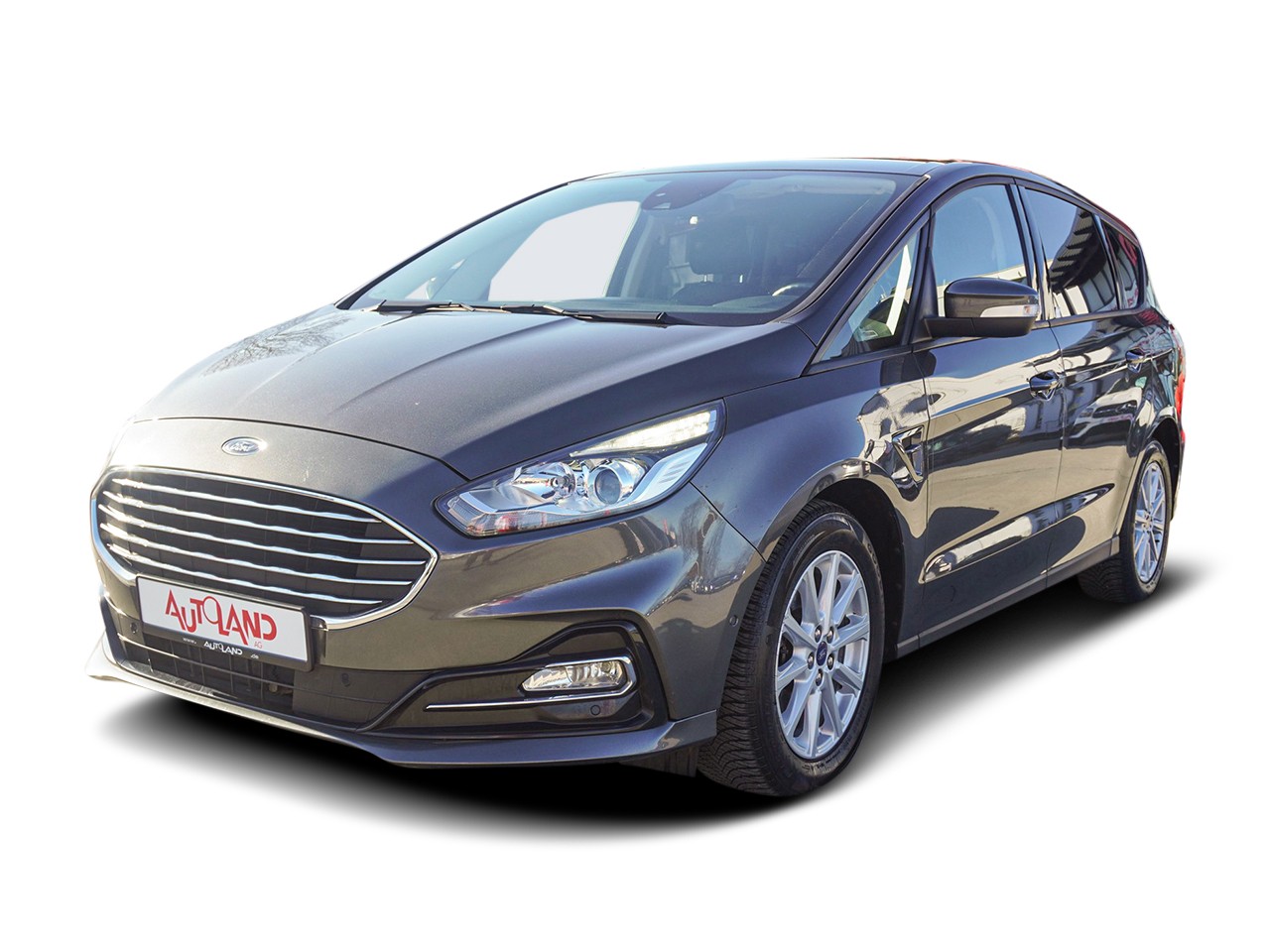Ford S-Max 2.0 EcoBlue Trend