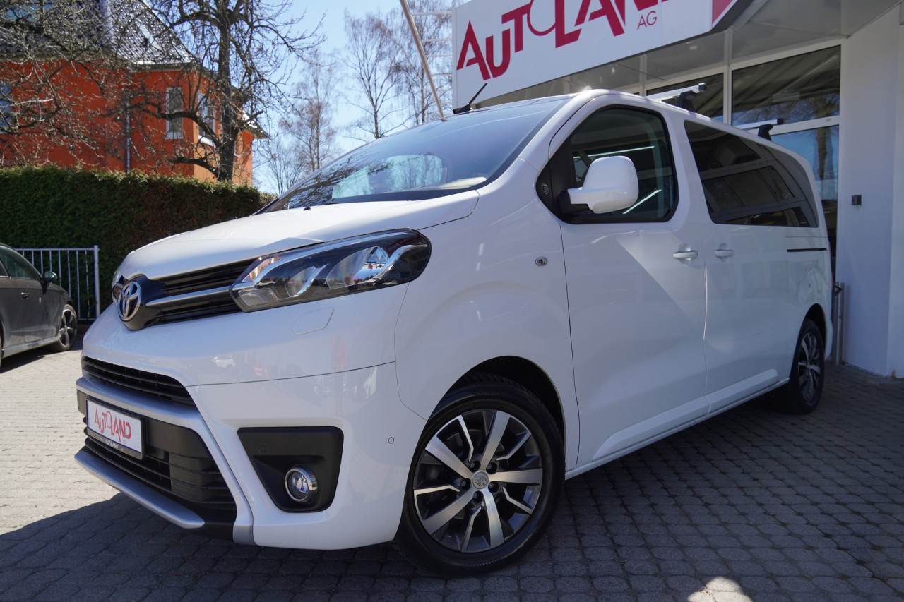 Toyota Proace Verso 2.0 L1 Team Deutschland