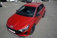Hyundai i20 1.0 T-GDI Blackline