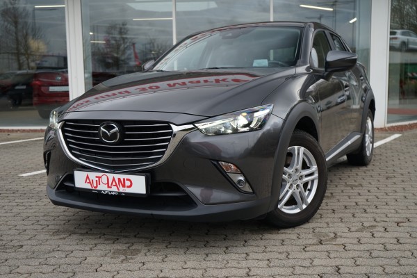 Mazda CX-3 2.0 SKYACTIV-G Exclusive-Line