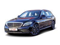 Mercedes-Benz C-Klasse C200d T Exclusive 2-Zonen-Klima Navi Sitzheizung