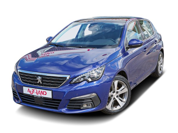 Peugeot 308 1.5 Blue-HDi Allure
