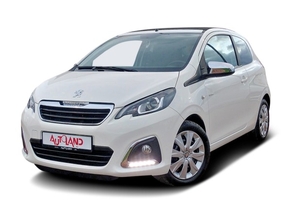 Peugeot 108 1.0 VTi TOP! Style