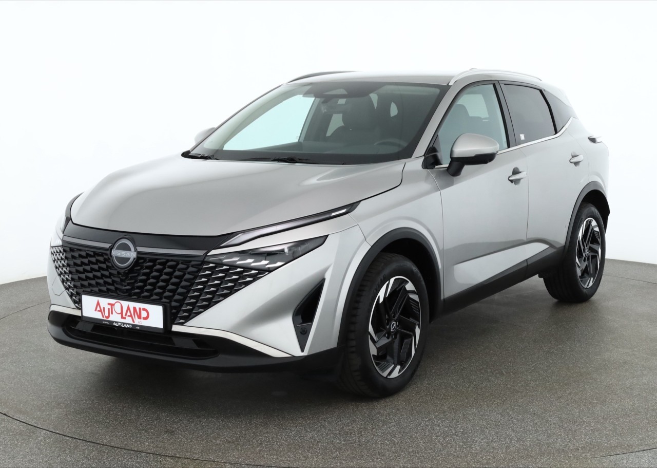 Nissan Qashqai N-Connecta 1.3 Dig-T MHEV Aut.