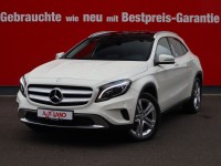 Vorschau: Mercedes-Benz GLA 200 d 4Matic