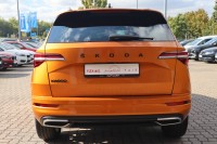 Skoda Karoq 1.5 TSI Sportline