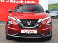 Vorschau: Nissan Juke 1.0 Tekna