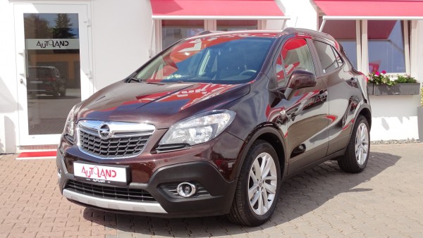 Opel Mokka 1.6 Edition ecoFlex