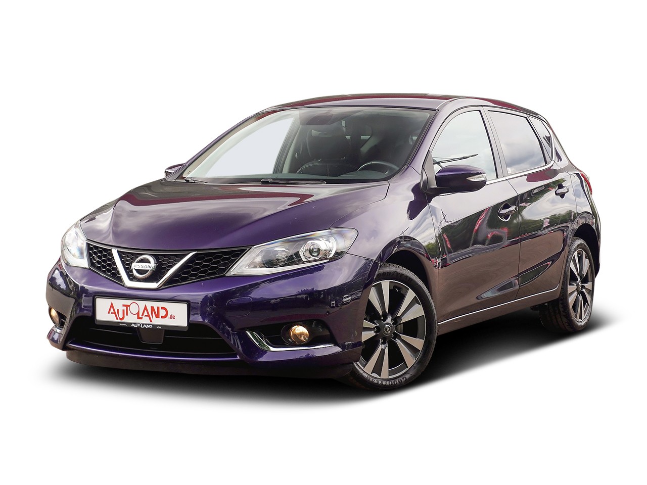 Nissan Pulsar 1.6 DIG-T Acenta