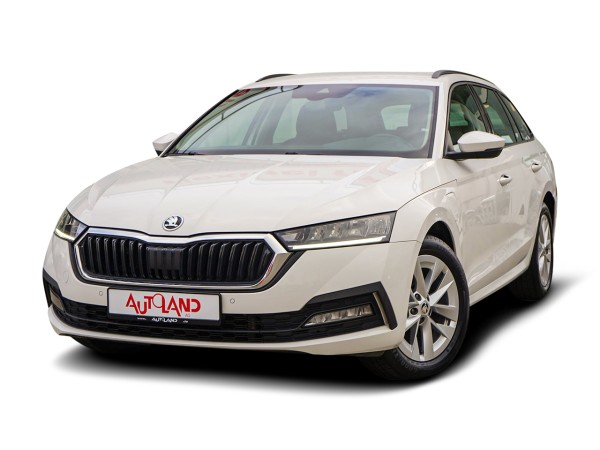 Skoda Octavia Combi Ambition iV