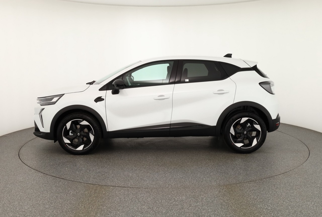 Renault Captur TCe 160 Facelift Aut.