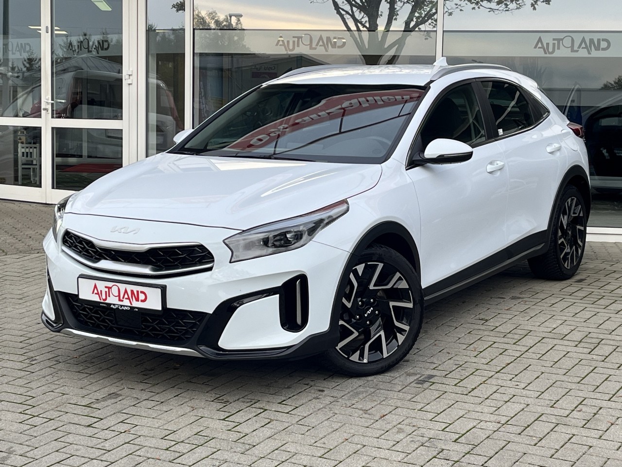 Kia xcee'd XCeed 1.5 T-GDI Aut.