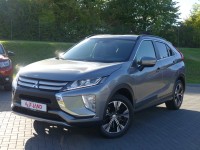 Vorschau: Mitsubishi Eclipse Cross 1.5 T-MIVEC Active