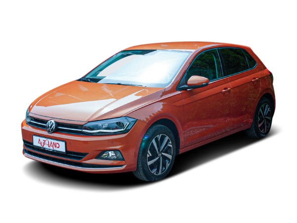 VW Polo 1.0 Highline