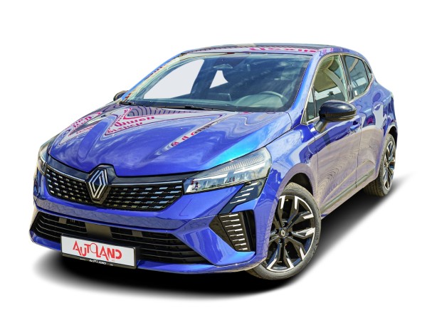 Renault Clio TCe 90 Techno