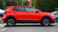 VW T-Cross 1.0 United