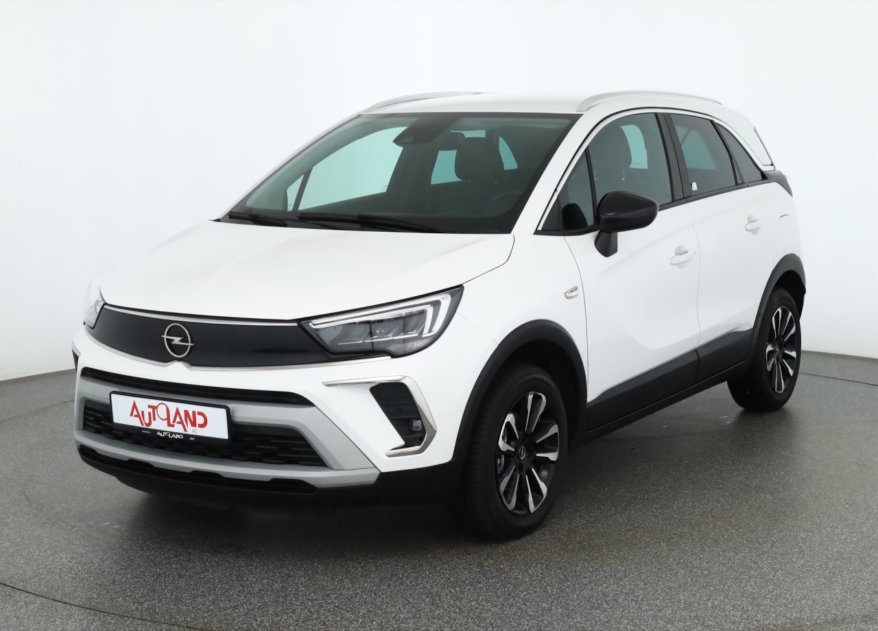 Opel Crossland 1.2 Elegance Aut.
