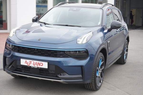 Lynk&Co 01 1.5 TD PHEV Aut.