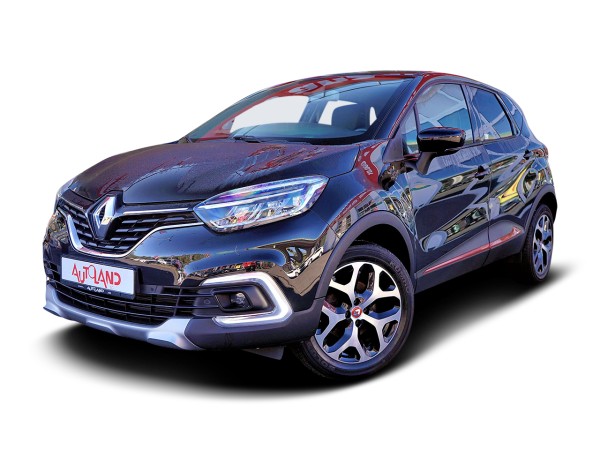 Renault Captur 1.2 TCe 120