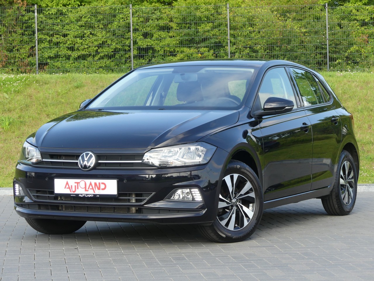 VW Polo 1.0 TSI Comfortline