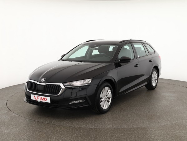 Skoda Octavia Combi 2.0 TDI