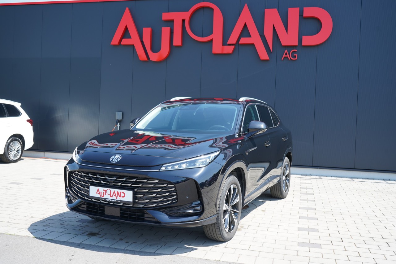 MG HS 1.5 T-GDI Luxury Aut.