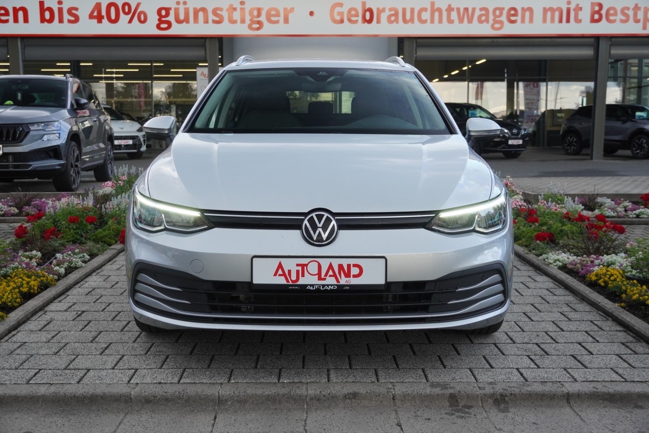 VW Golf VIII Variant 1.0 Life