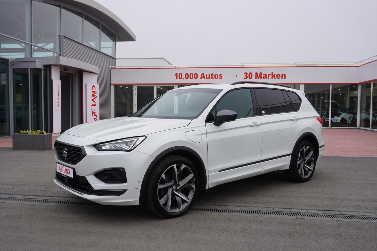 Seat Tarraco 1.4 FR e-Hybrid