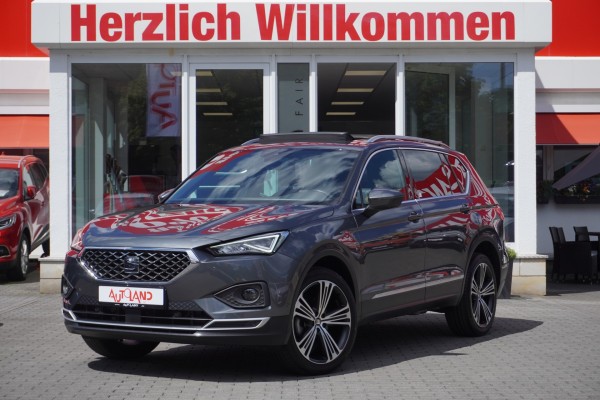 Seat Tarraco 1.5 TSI ACT Xcellence