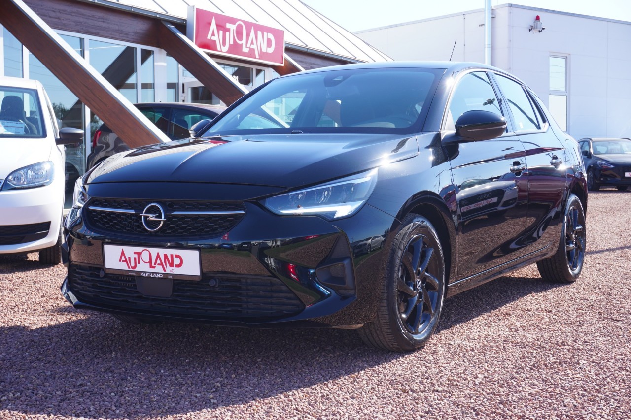 Opel Corsa GS 1.2 DI Turbo