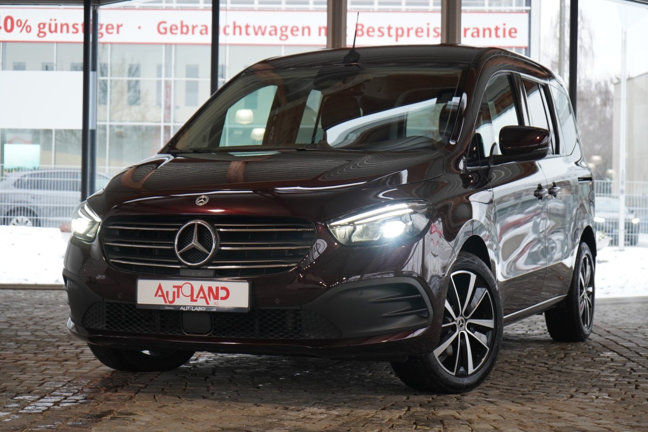 Mercedes-Benz T-Klasse T 180 d Progressive