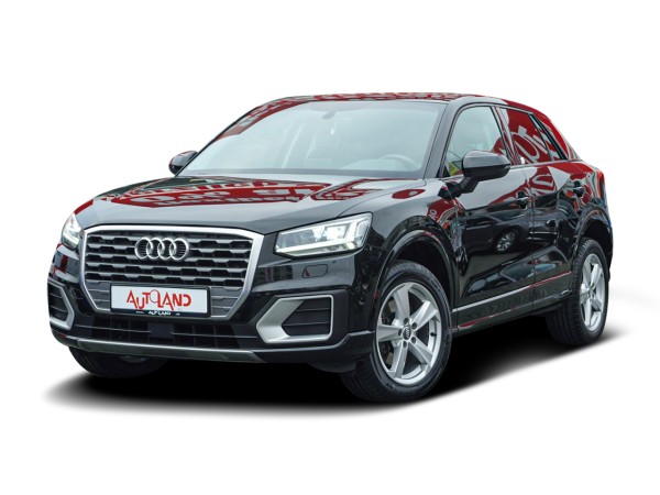 Audi Q2 30 1.6 TDI sport