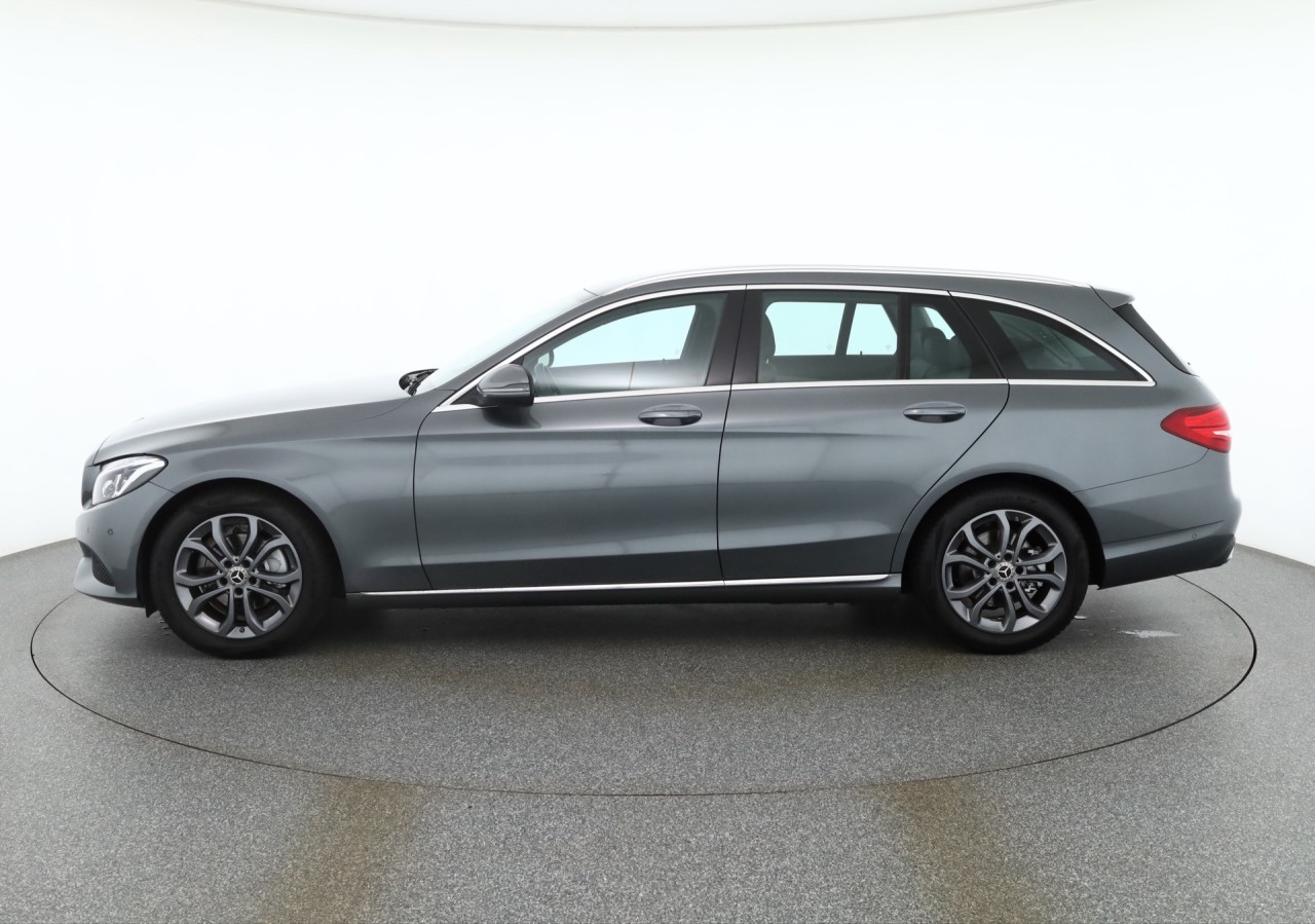 Mercedes-Benz C 180 C180 T Avantgarde