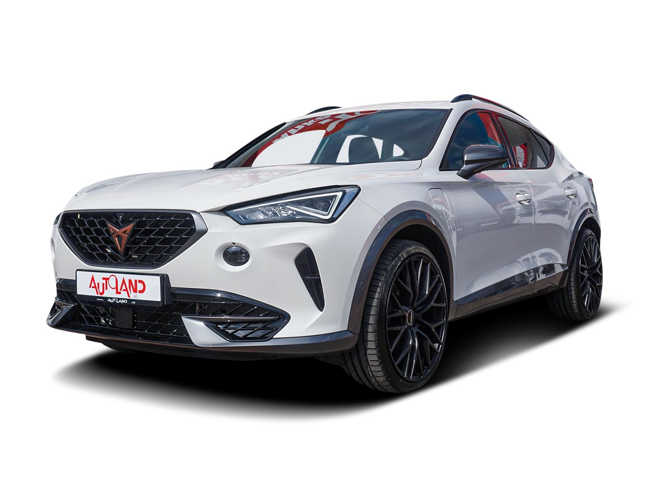 Cupra Formentor 1.4 Hybrid