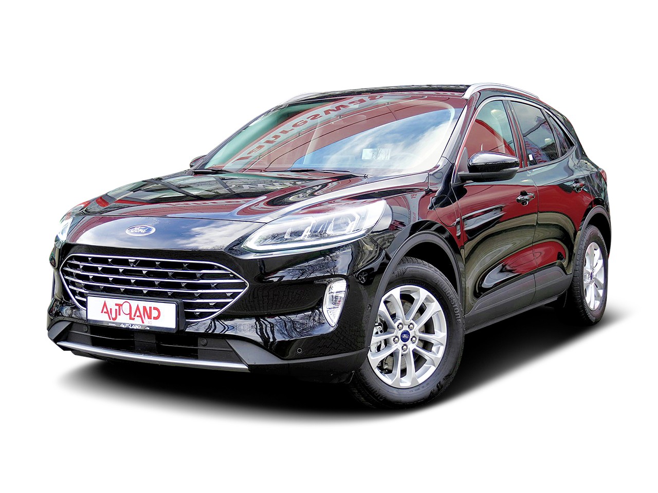 Ford Kuga 2.5 Duratec PHEV Titanium