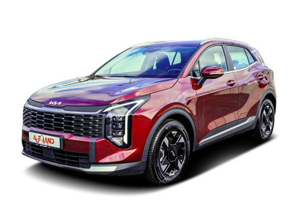 Kia Sportage 1.6 T-GDI Aut. Facelift