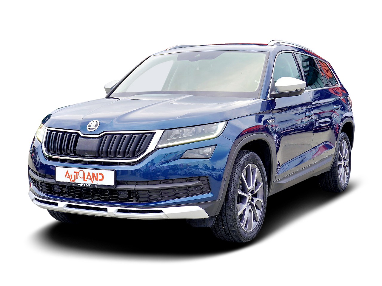 Skoda Kodiaq 2.0 TDI Scout 4x4