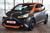 Toyota Aygo AYGO 1.0 x-JBL Allwetter