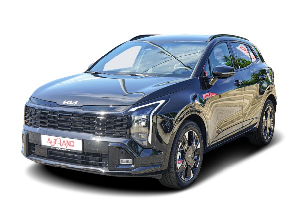 Kia Sportage 1.6 T-GDI GT-Line Hybrid Aut.